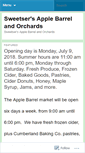 Mobile Screenshot of maineapple.com